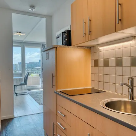 Apartment Haus Schöne Aussicht, App 2sb411