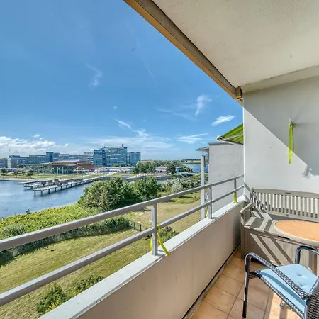 Haus Schöne Aussicht, App 2sb411 *