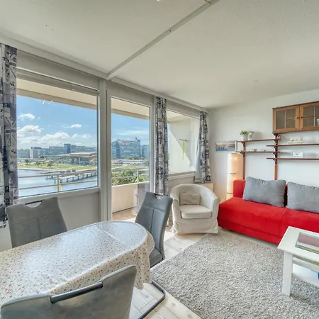 Apartment Haus Schöne Aussicht, App 2sb411 *