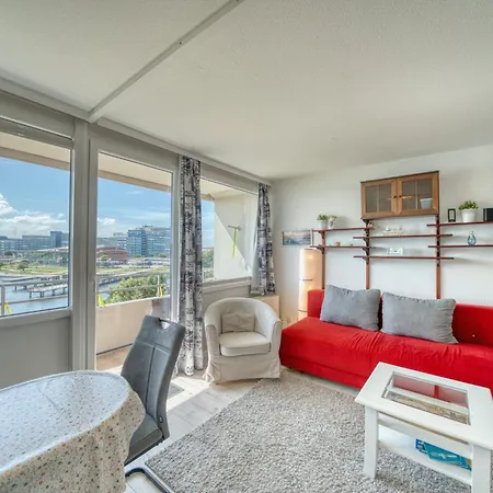 Haus Schoene Aussicht, App 2sb411 Appartamento *