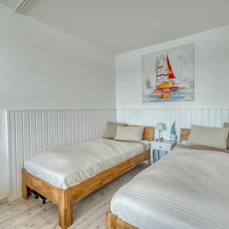 Appartamento Haus Schoene Aussicht, App 2sb411 *