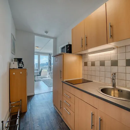 Appartamento Haus Schoene Aussicht, App 2sb411