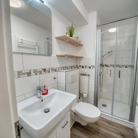 Appartamento Haus Schoene Aussicht, App 2sb411 *