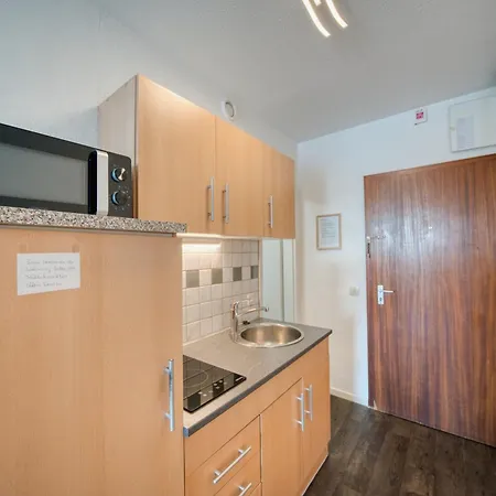 Haus Schoene Aussicht, App 2sb411 Heiligenhafen